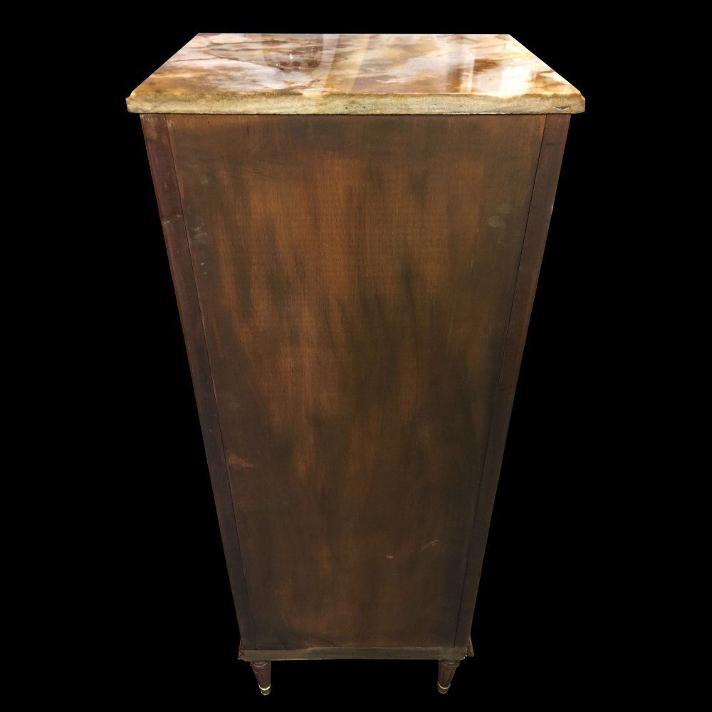 Chiffonier Luis XVI - Imperio Antiguedades