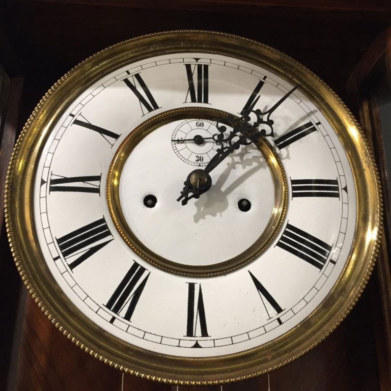 Reloj carrillón Holandés - Imperio Antiguedades